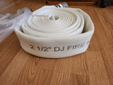 Water Truck Fill Hose 2-1/2" X 25'