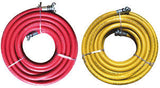 Jackhammer Hose - 300PSI Yellow Red